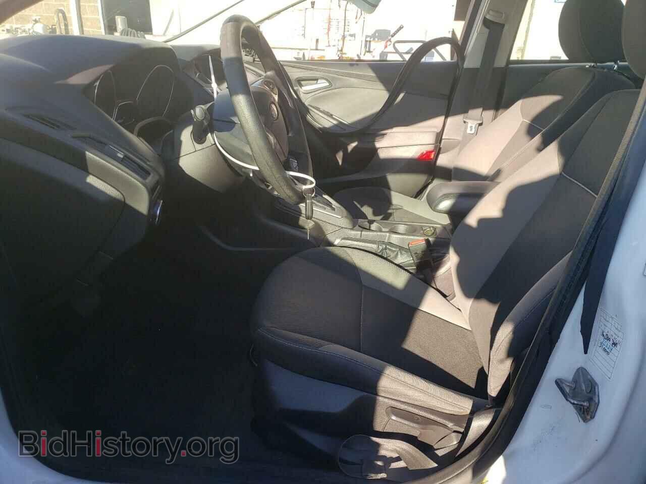 2013 FORD FOCUS - VIN: 1FADP3K21DL321343 - Фото 7