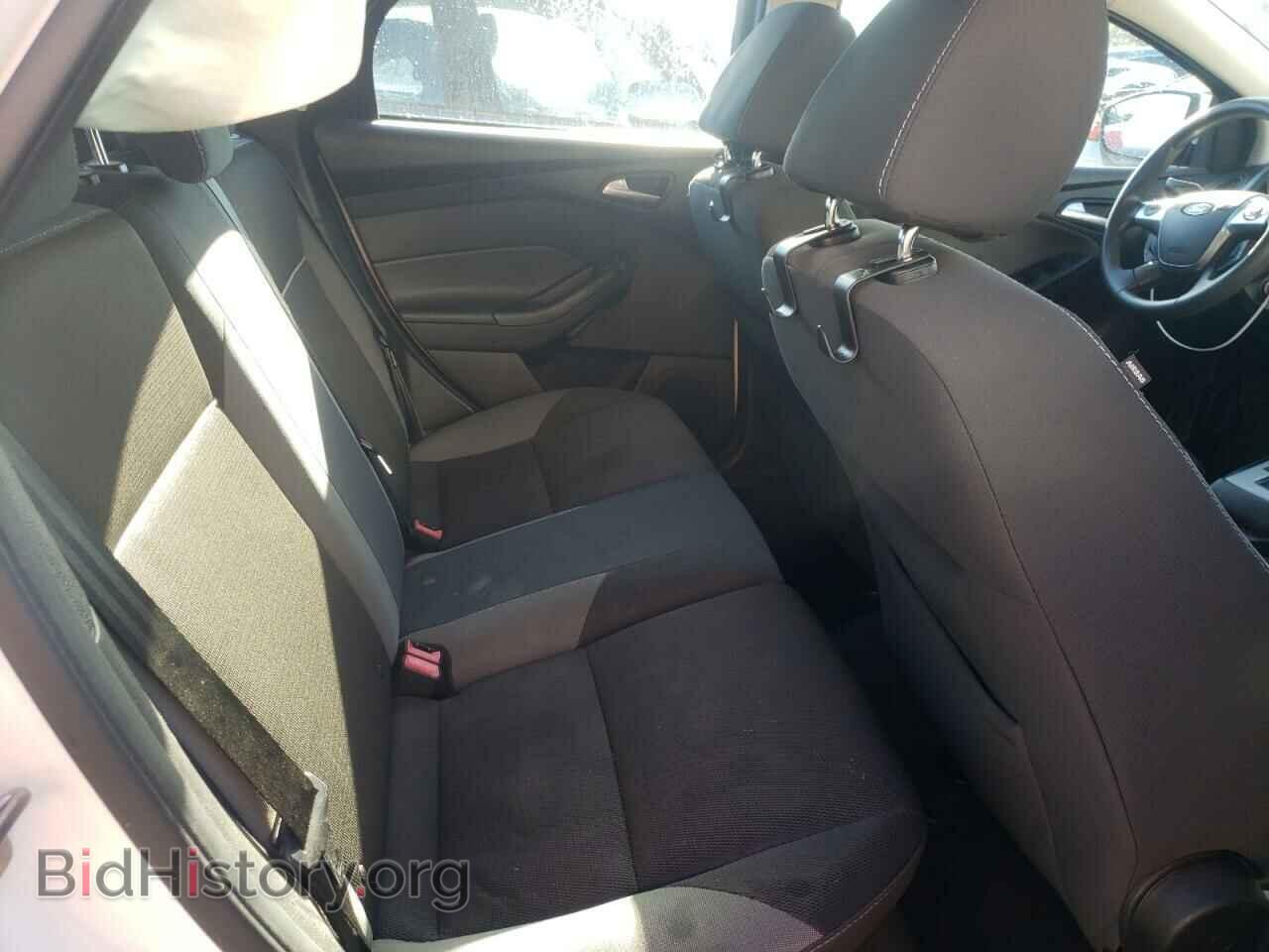 2013 FORD FOCUS - VIN: 1FADP3K21DL321343 - Фото 10