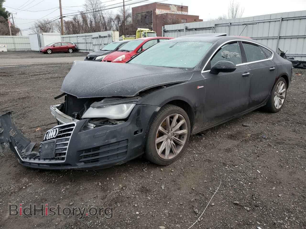 Фотография WAUYGAFC3DN039533 - AUDI A7 2013