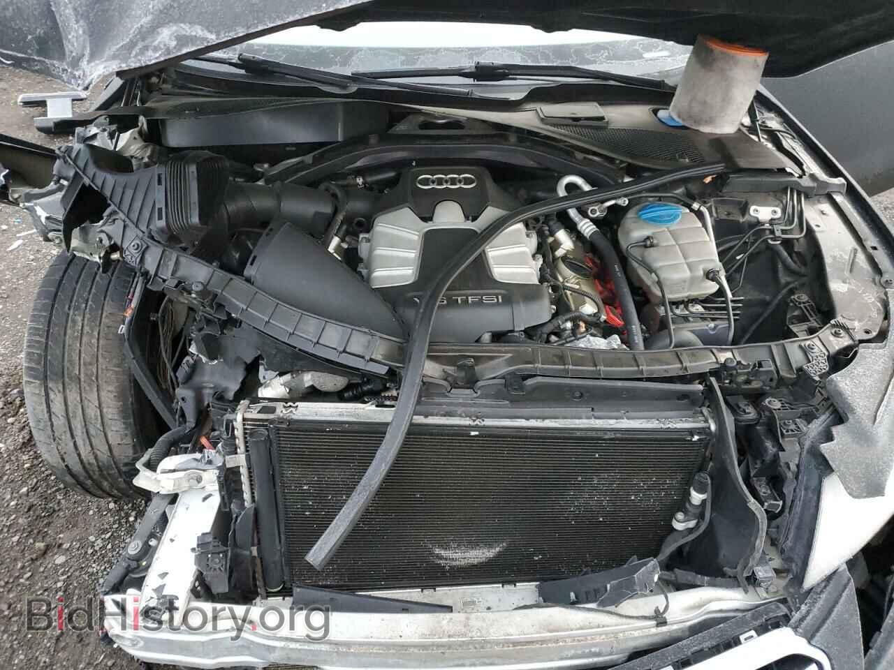 2013 AUDI A7 - VIN: WAUYGAFC3DN039533 - Фото 11