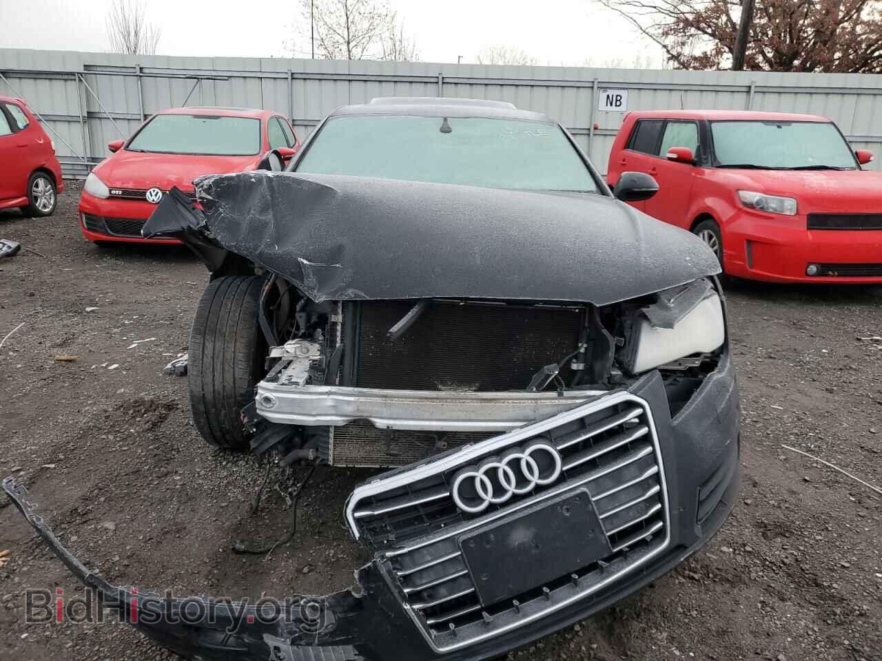 2013 AUDI A7 - VIN: WAUYGAFC3DN039533 - Фото 5