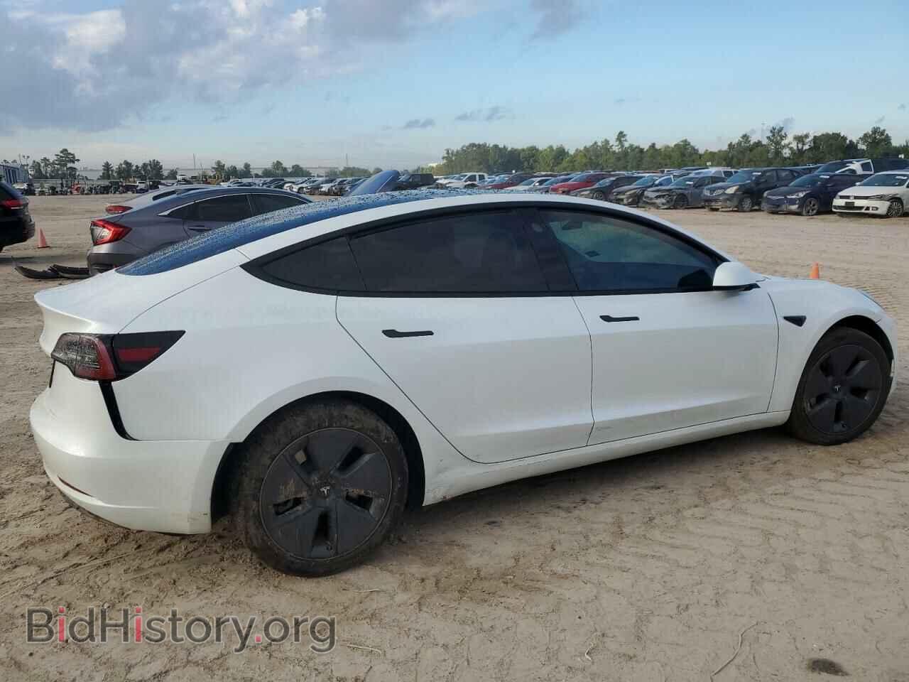 2023 TESLA MODEL 3 - VIN: 5YJ3E1EA2PF516152 - Photo 3