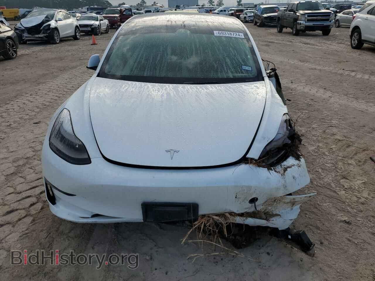2023 TESLA MODEL 3 - VIN: 5YJ3E1EA2PF516152 - Photo 5