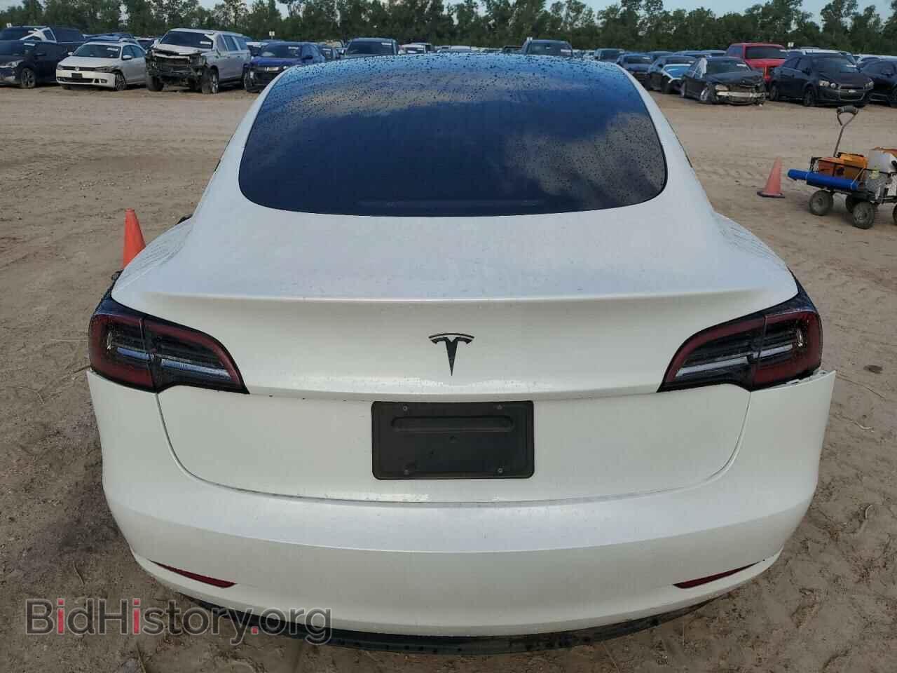 2023 TESLA MODEL 3 - VIN: 5YJ3E1EA2PF516152 - Photo 6