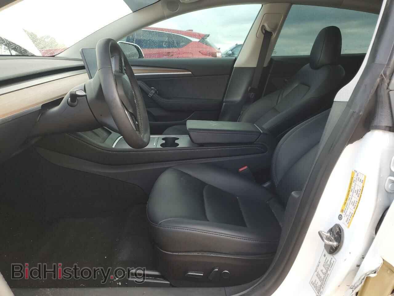 2023 TESLA MODEL 3 - VIN: 5YJ3E1EA2PF516152 - Photo 7