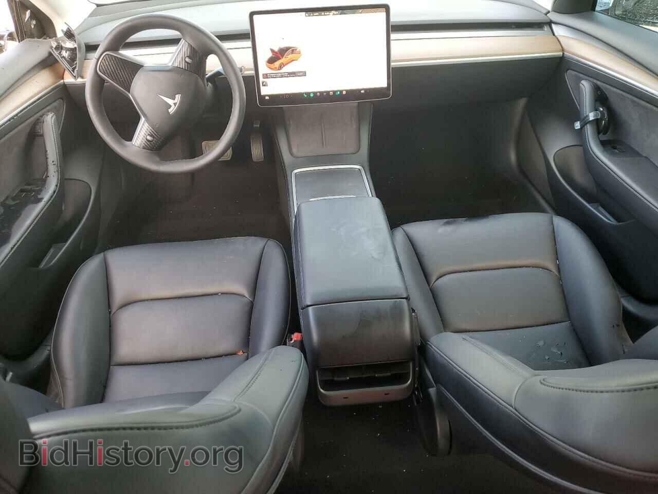 2023 TESLA MODEL 3 - VIN: 5YJ3E1EA2PF516152 - Photo 8