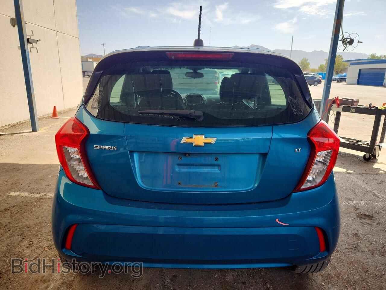 2019 CHEVROLET SPARK - VIN: KL8CD6SA1KC726387 - Фото 6