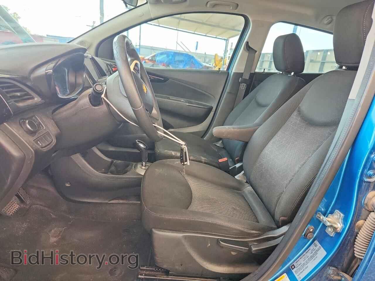 2019 CHEVROLET SPARK - VIN: KL8CD6SA1KC726387 - Фото 7