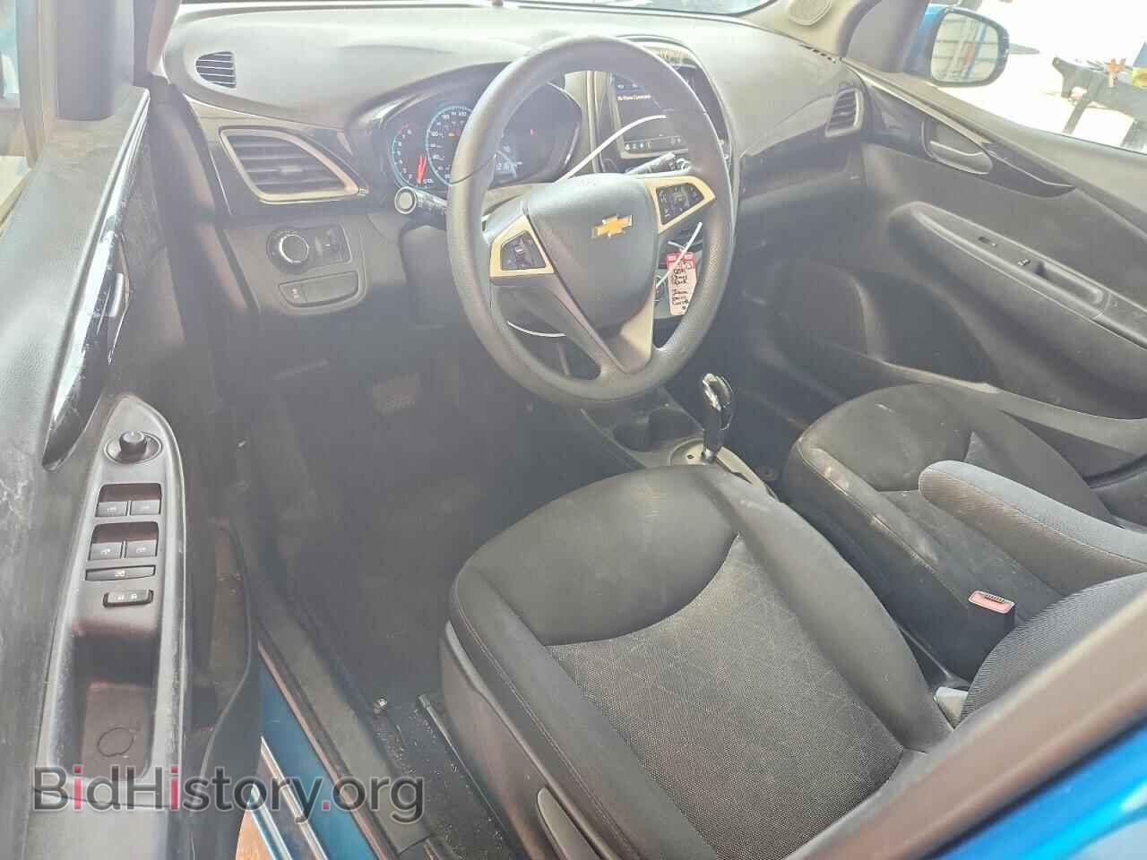 2019 CHEVROLET SPARK - VIN: KL8CD6SA1KC726387 - Фото 8