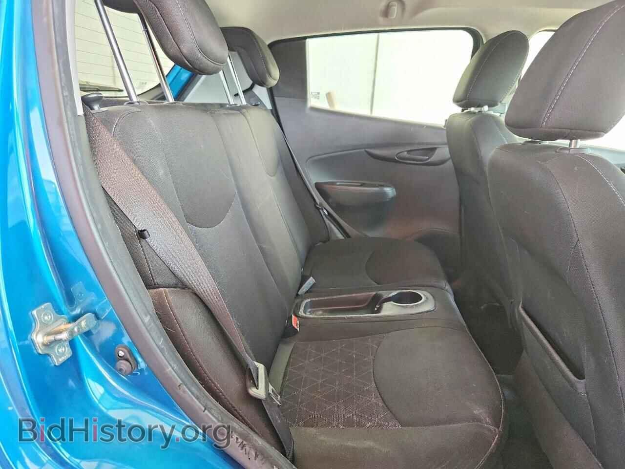 2019 CHEVROLET SPARK - VIN: KL8CD6SA1KC726387 - Фото 10