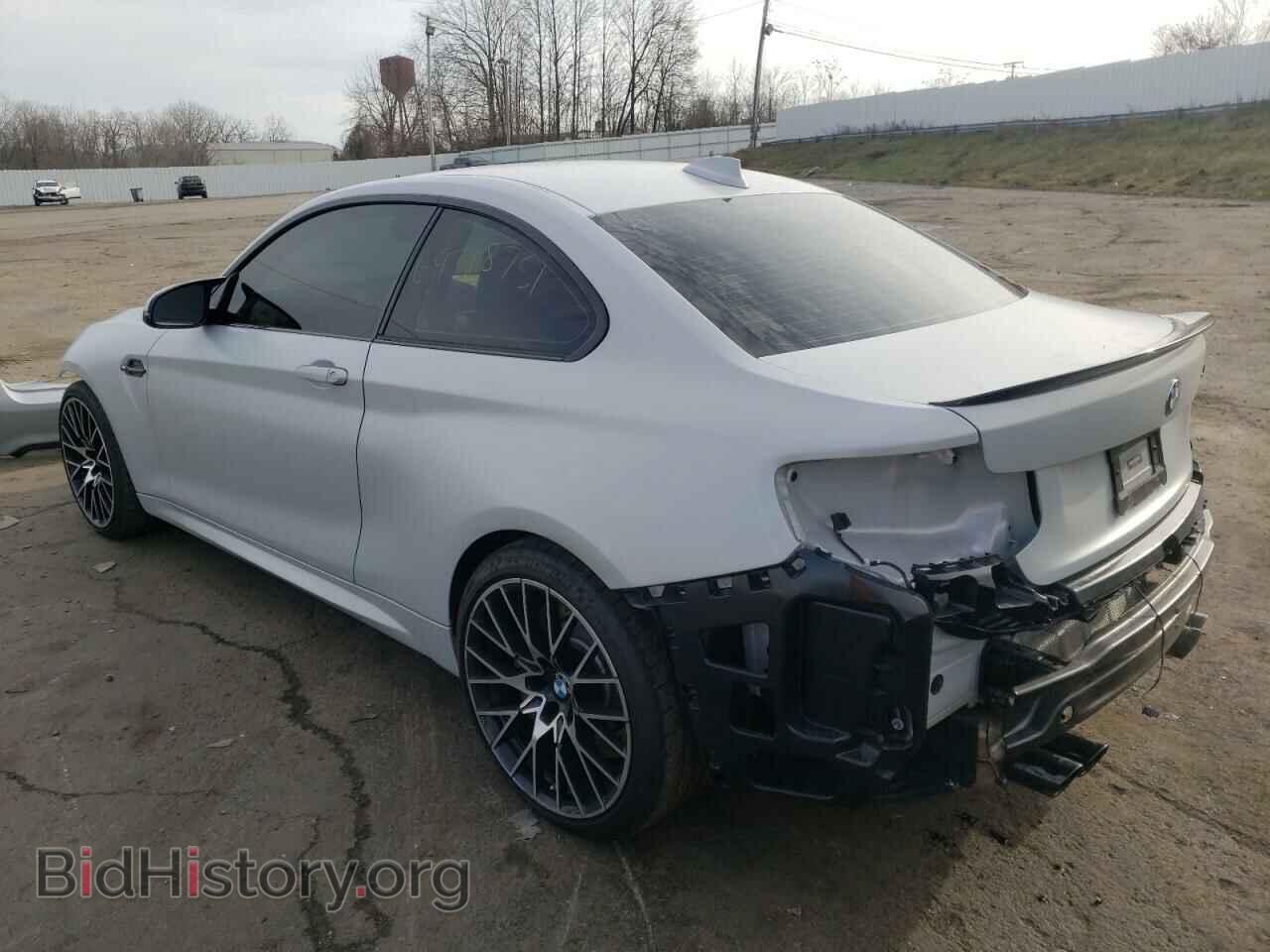 2020 BMW M2 - VIN: WBS2U7C08L7E29444 - Photo 3