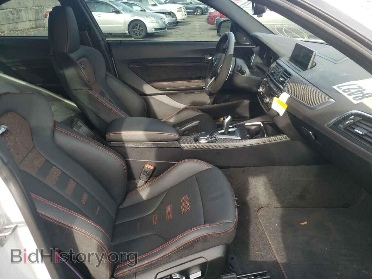 2020 BMW M2 - VIN: WBS2U7C08L7E29444 - Photo 5