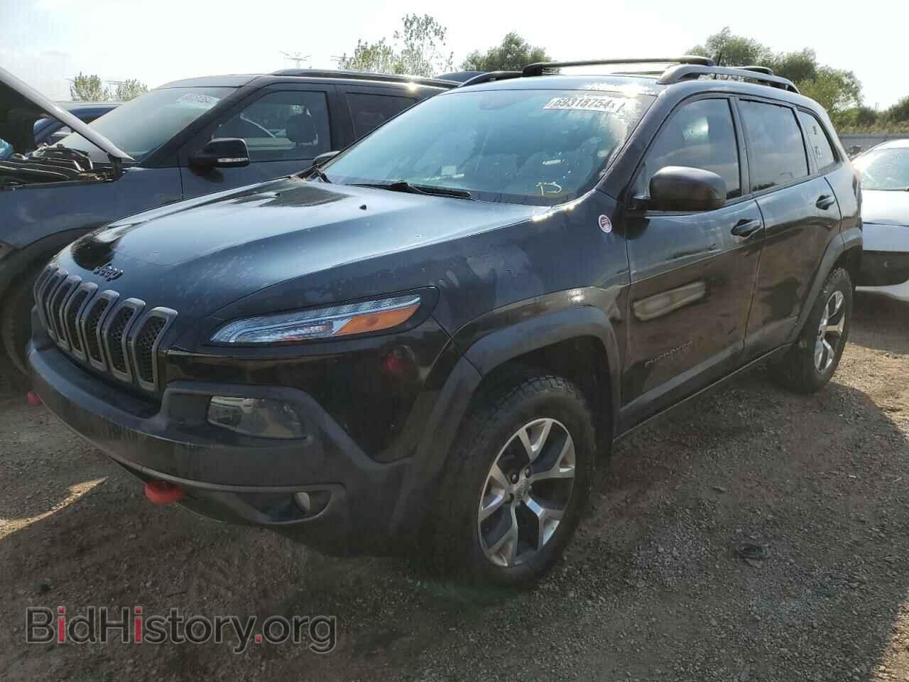 Photo 1C4PJMBS0GW172523 - JEEP CHEROKEE 2016