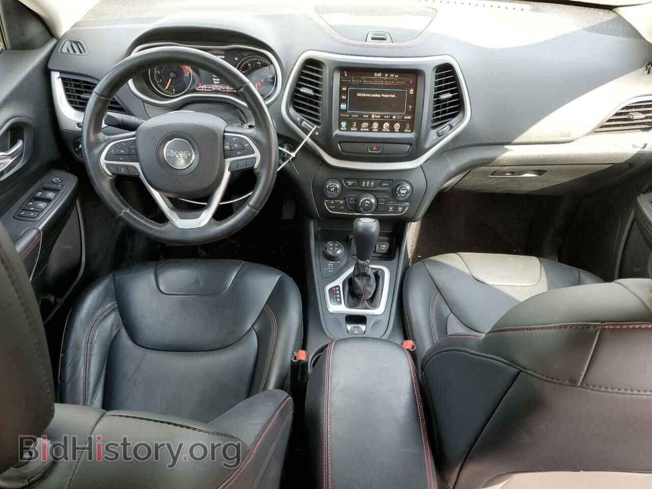 2016 JEEP CHEROKEE - VIN: 1C4PJMBS0GW172523 - Фото 8