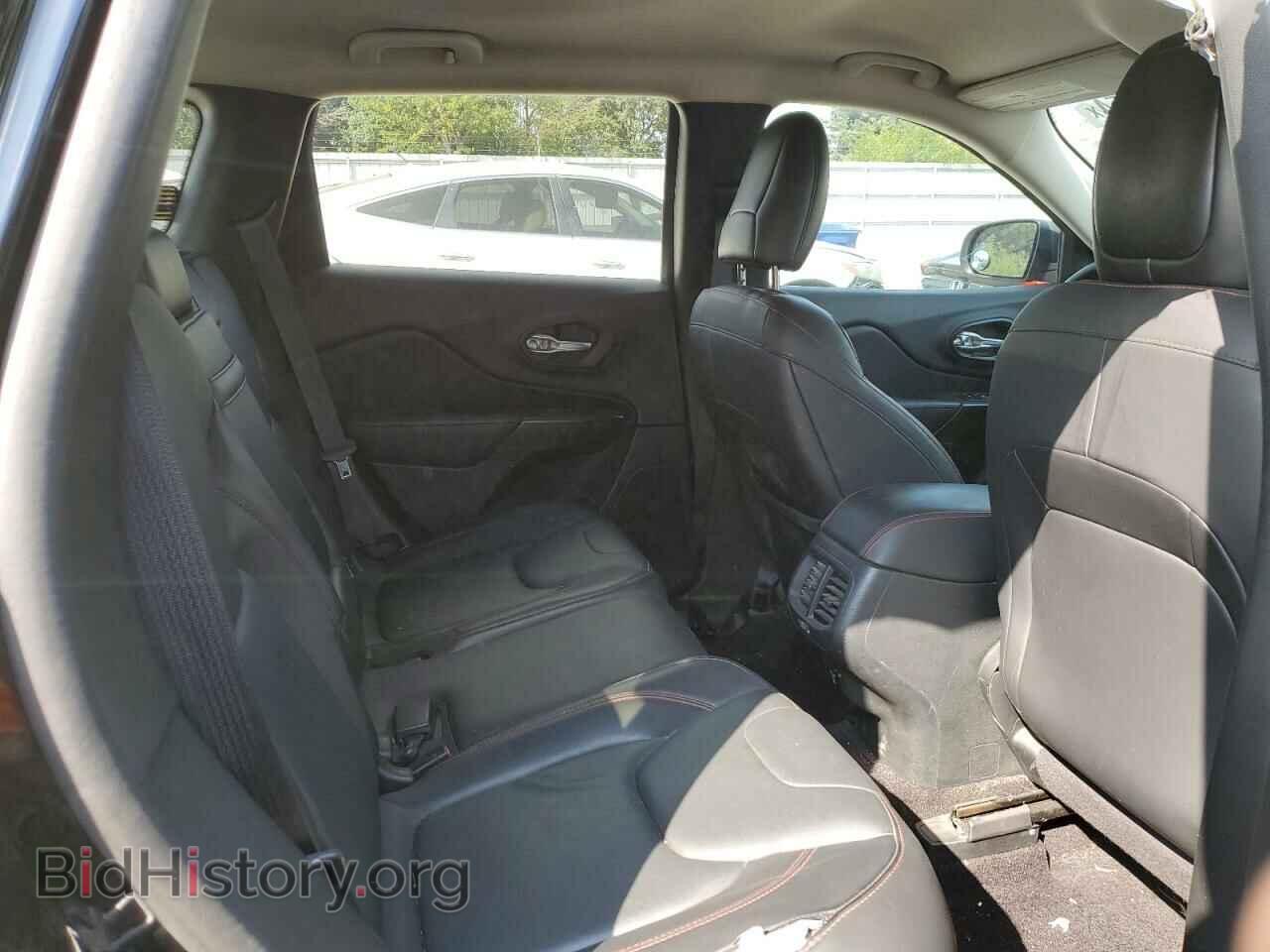 2016 JEEP CHEROKEE - VIN: 1C4PJMBS0GW172523 - Фото 10