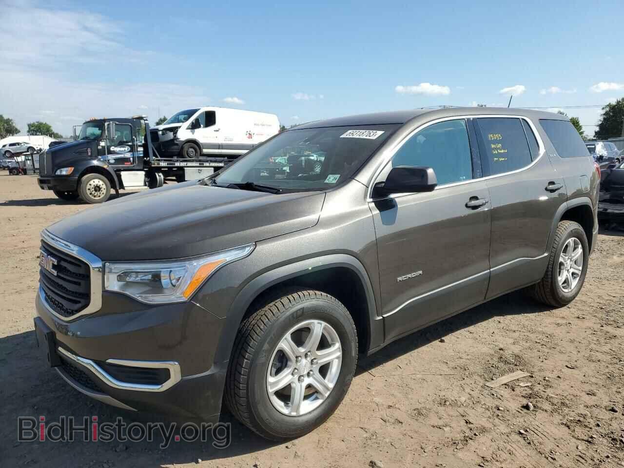 Photo 1GKKNRLS9KZ224382 - GMC ACADIA 2019