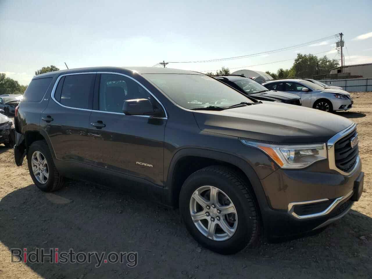 2019 GMC ACADIA - VIN: 1GKKNRLS9KZ224382 - Фото 4