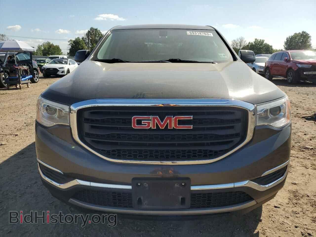 2019 GMC ACADIA - VIN: 1GKKNRLS9KZ224382 - Фото 5