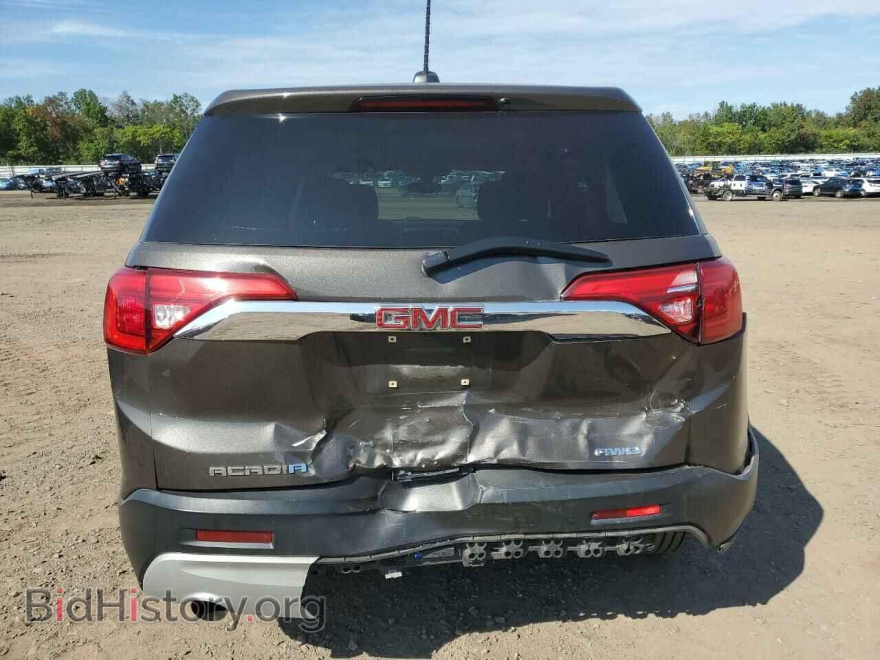 2019 GMC ACADIA - VIN: 1GKKNRLS9KZ224382 - Фото 6