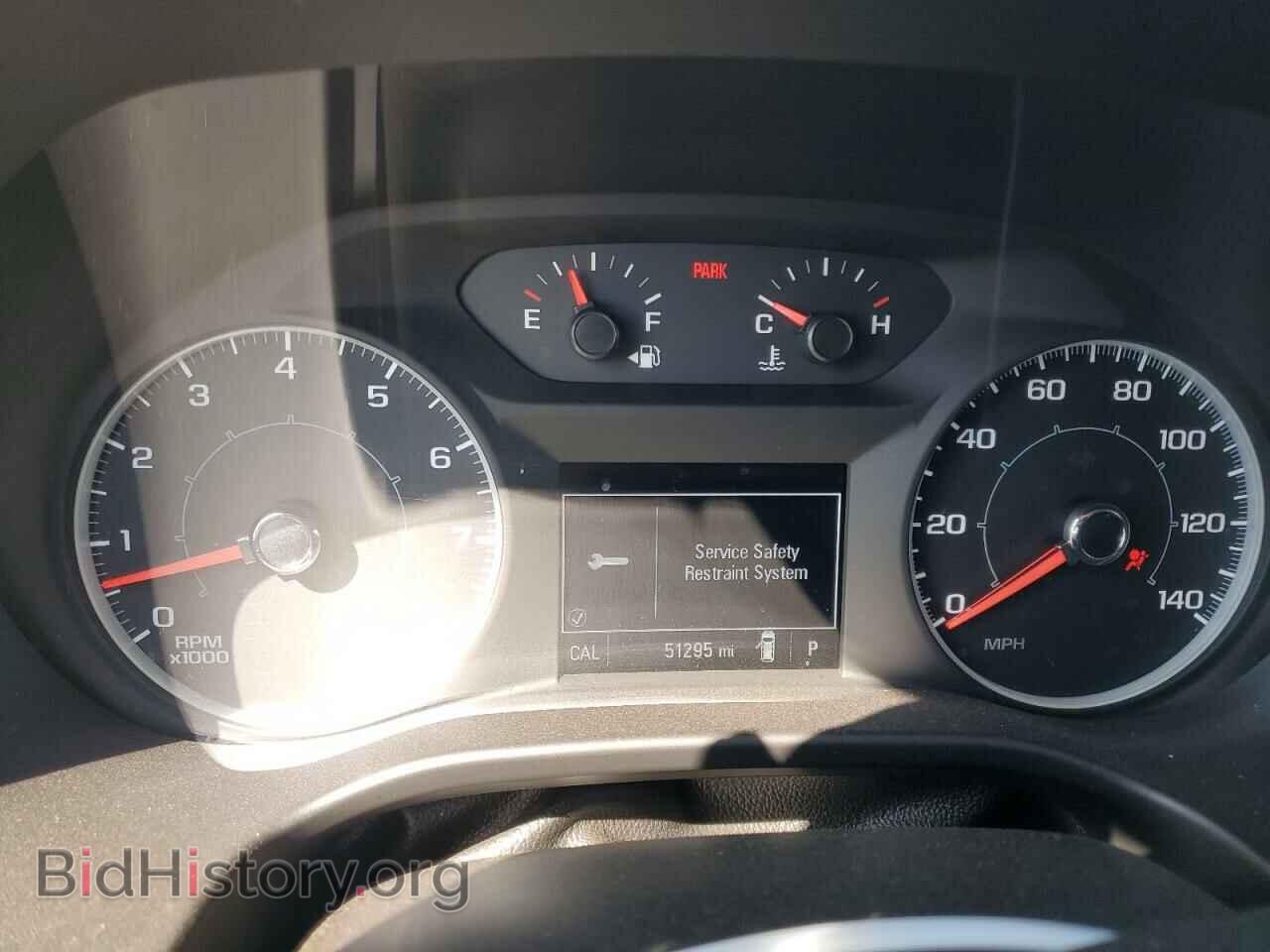 2019 GMC ACADIA - VIN: 1GKKNRLS9KZ224382 - Фото 9