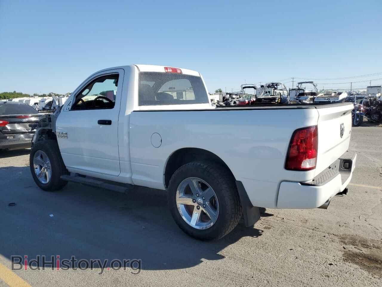 2015 RAM 1500 - VIN: 3C6JR7AT5FG677066 - Photo 2
