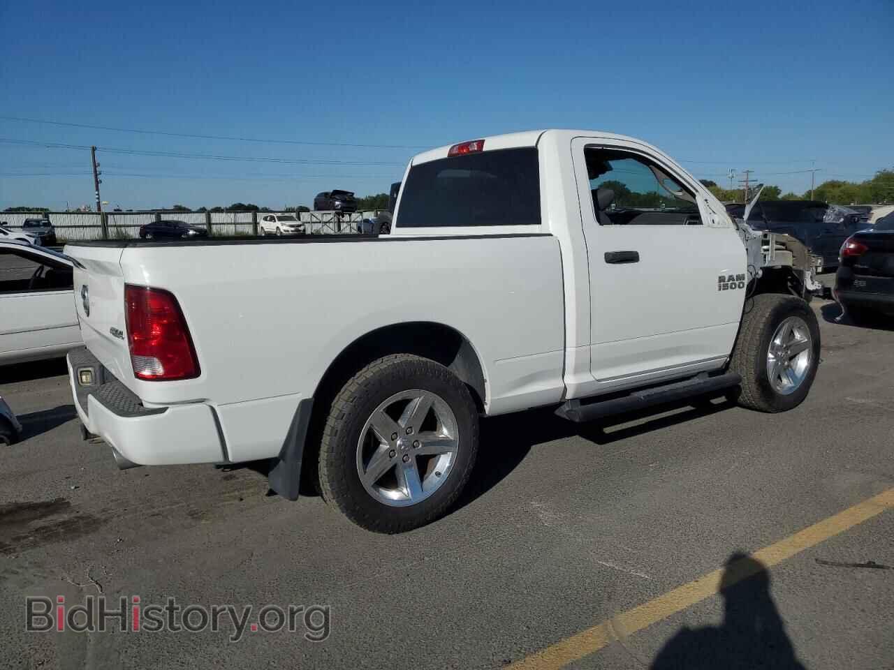 2015 RAM 1500 - VIN: 3C6JR7AT5FG677066 - Photo 3
