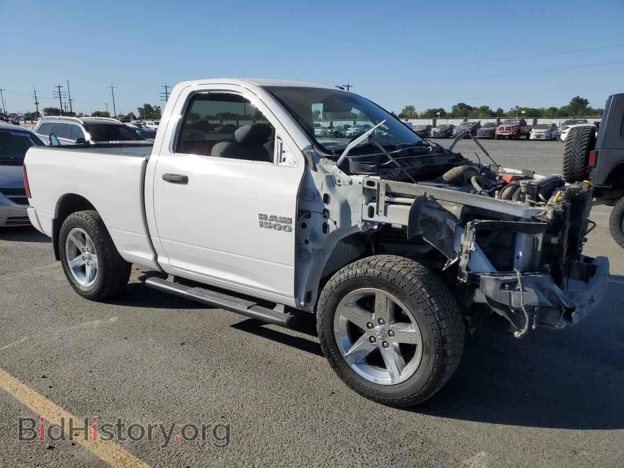 2015 RAM 1500 - VIN: 3C6JR7AT5FG677066 - Photo 4