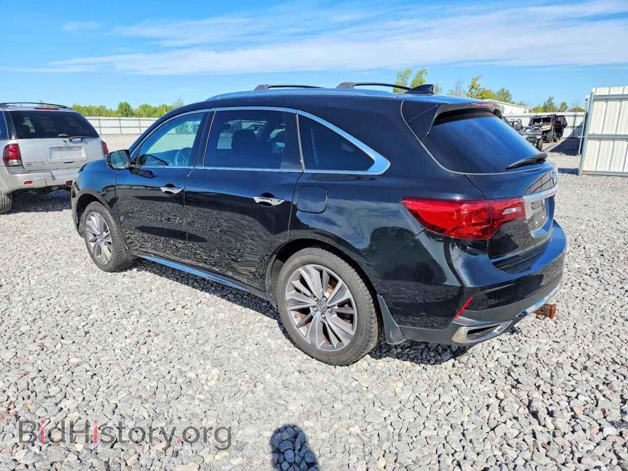 2018 ACURA MDX TECHNO - VIN: 5J8YD4H55JL006487 - Фото 2