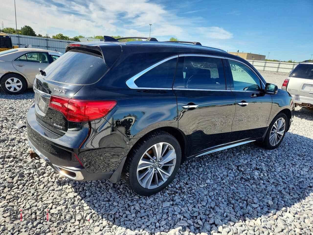 2018 ACURA MDX TECHNO - VIN: 5J8YD4H55JL006487 - Фото 3
