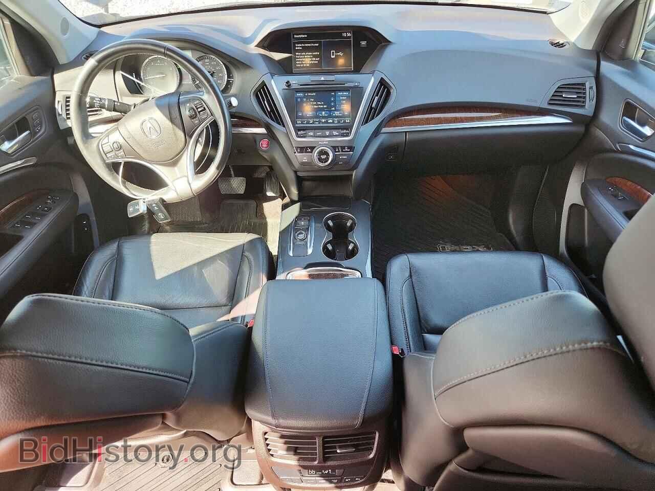 2018 ACURA MDX TECHNO - VIN: 5J8YD4H55JL006487 - Фото 8