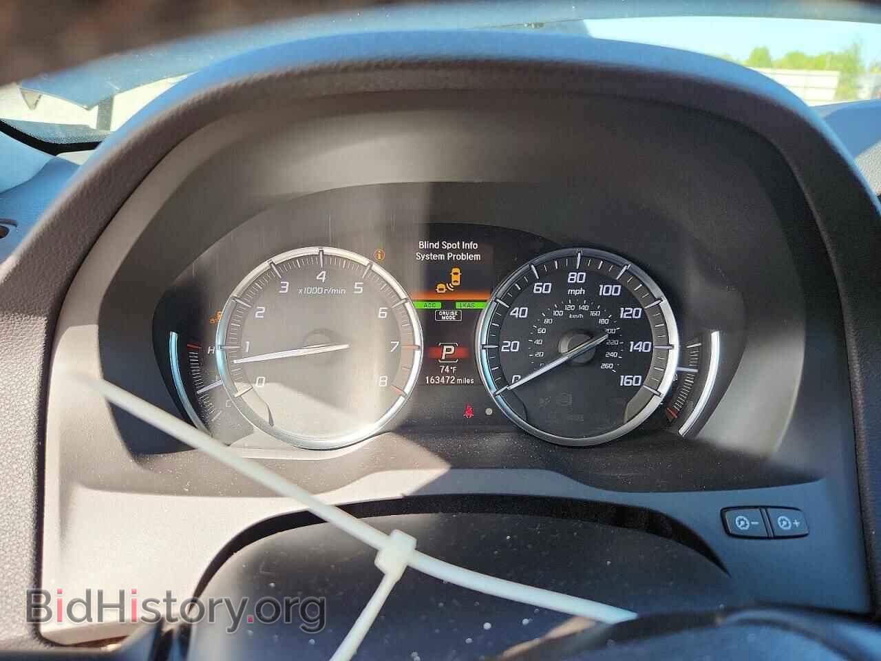 2018 ACURA MDX TECHNO - VIN: 5J8YD4H55JL006487 - Фото 9