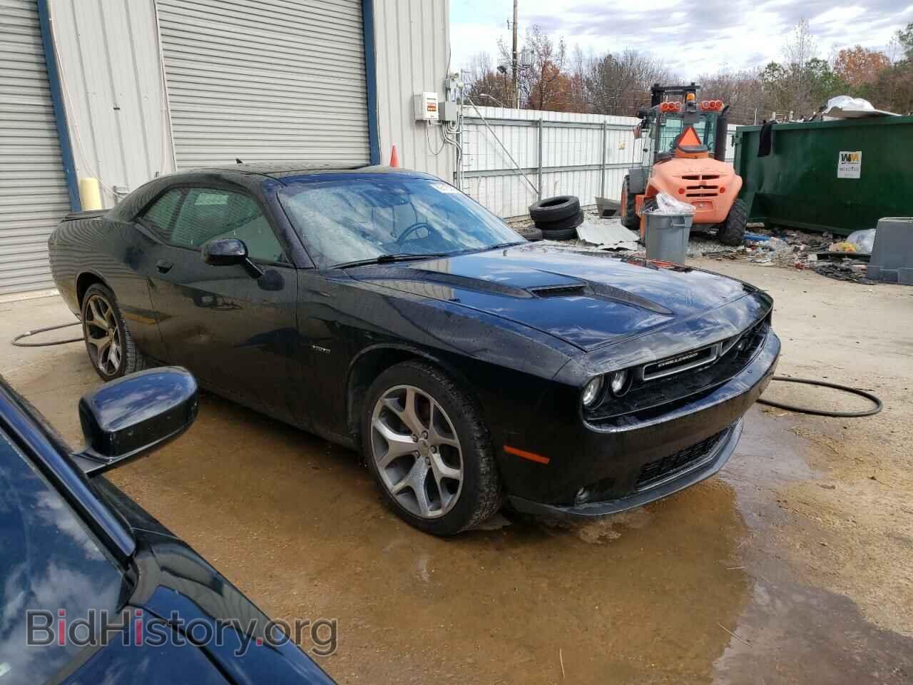 2015 DODGE CHALLENGER - VIN: 2C3CDZBT2FH706652 - Photo 4