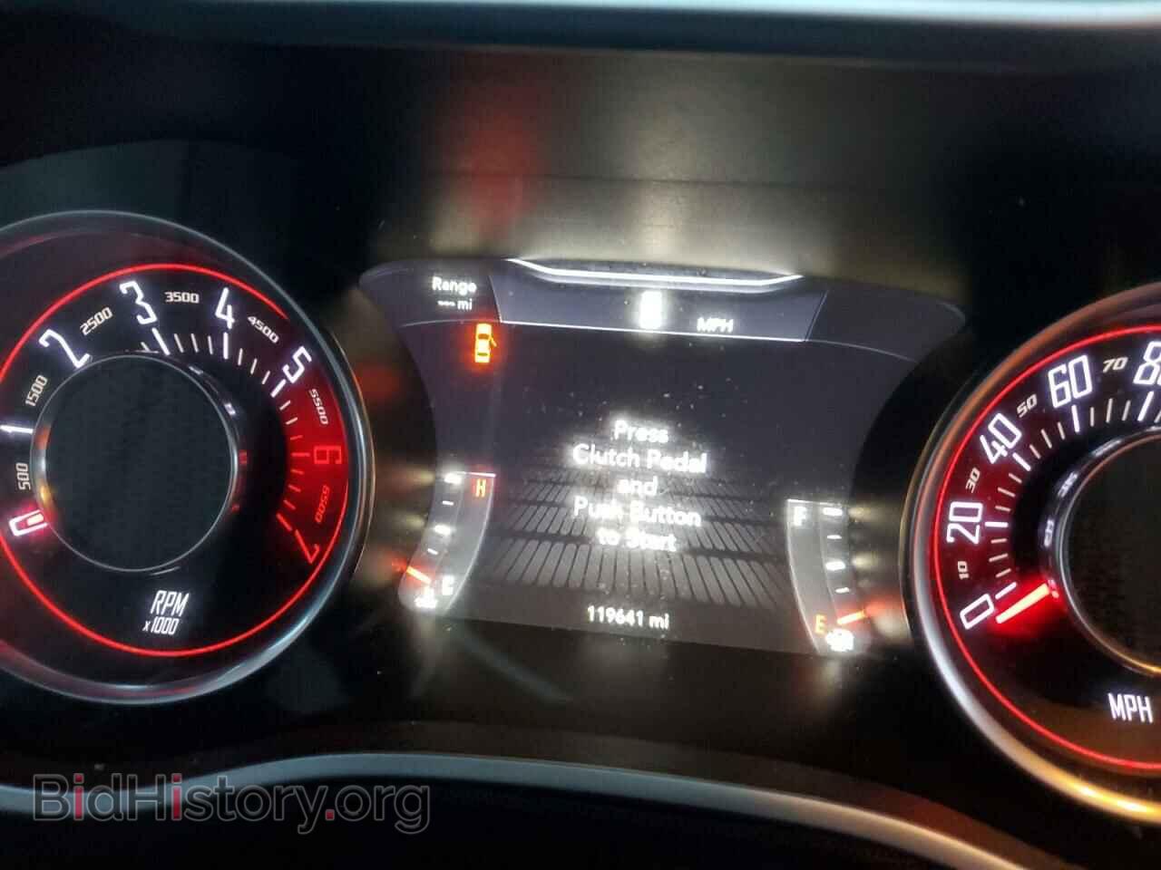 2015 DODGE CHALLENGER - VIN: 2C3CDZBT2FH706652 - Photo 9