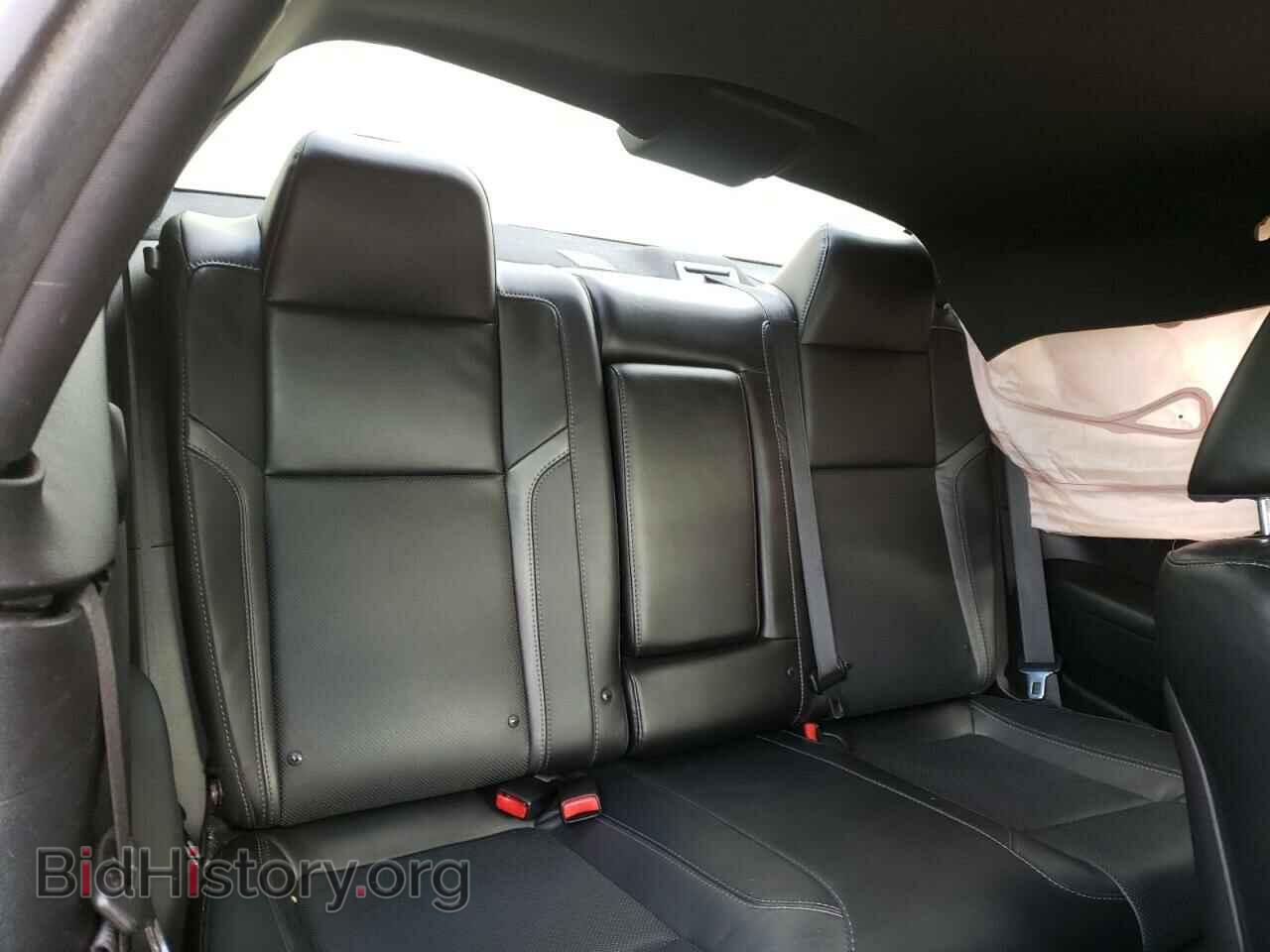 2015 DODGE CHALLENGER - VIN: 2C3CDZBT2FH706652 - Photo 10