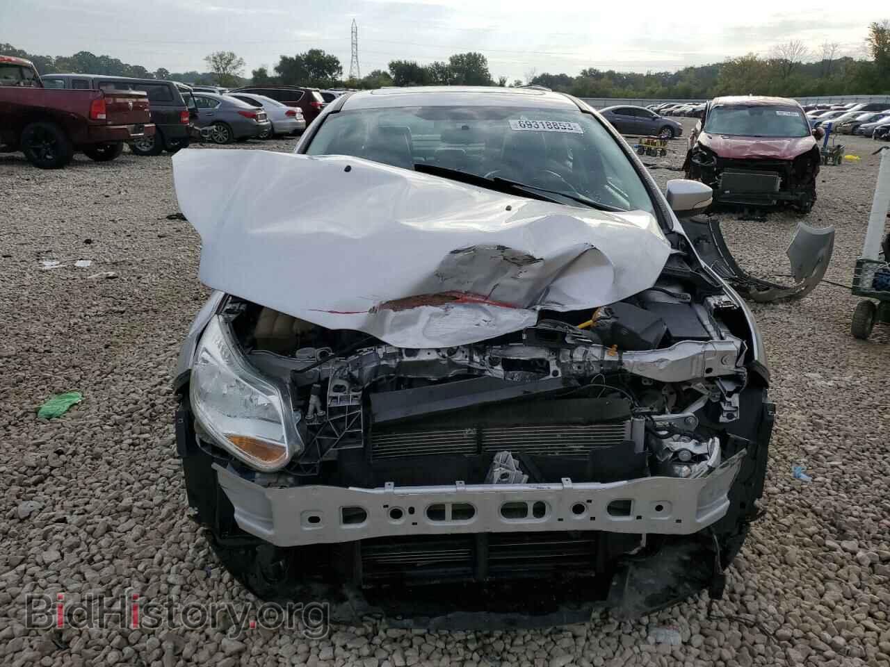 2013 FORD FOCUS - VIN: 1FADP3F22DL236196 - Фото 5