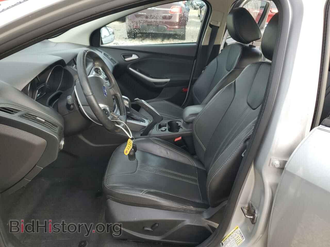 2013 FORD FOCUS - VIN: 1FADP3F22DL236196 - Фото 7