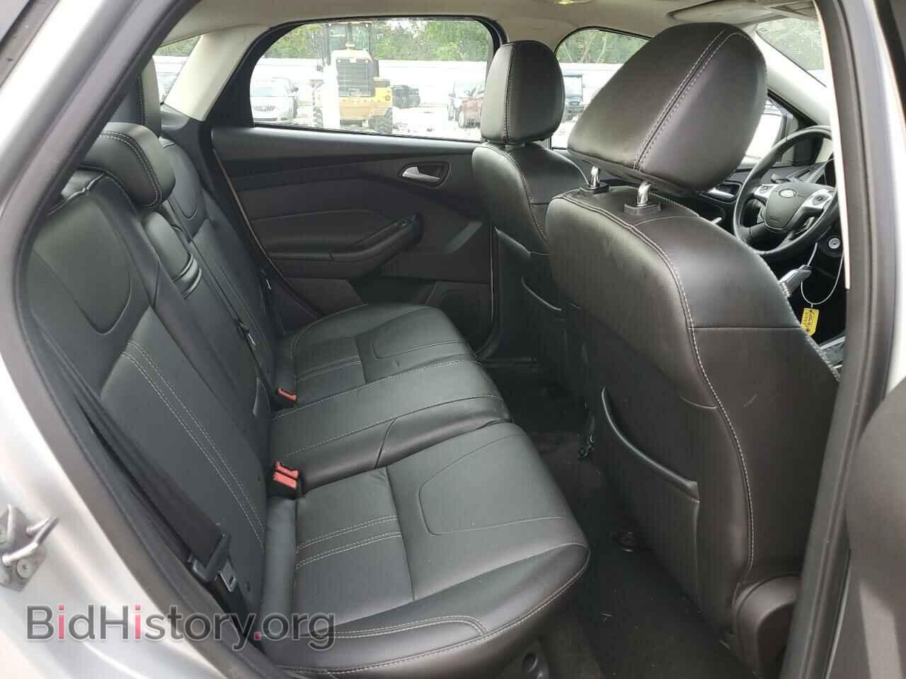 2013 FORD FOCUS - VIN: 1FADP3F22DL236196 - Фото 10