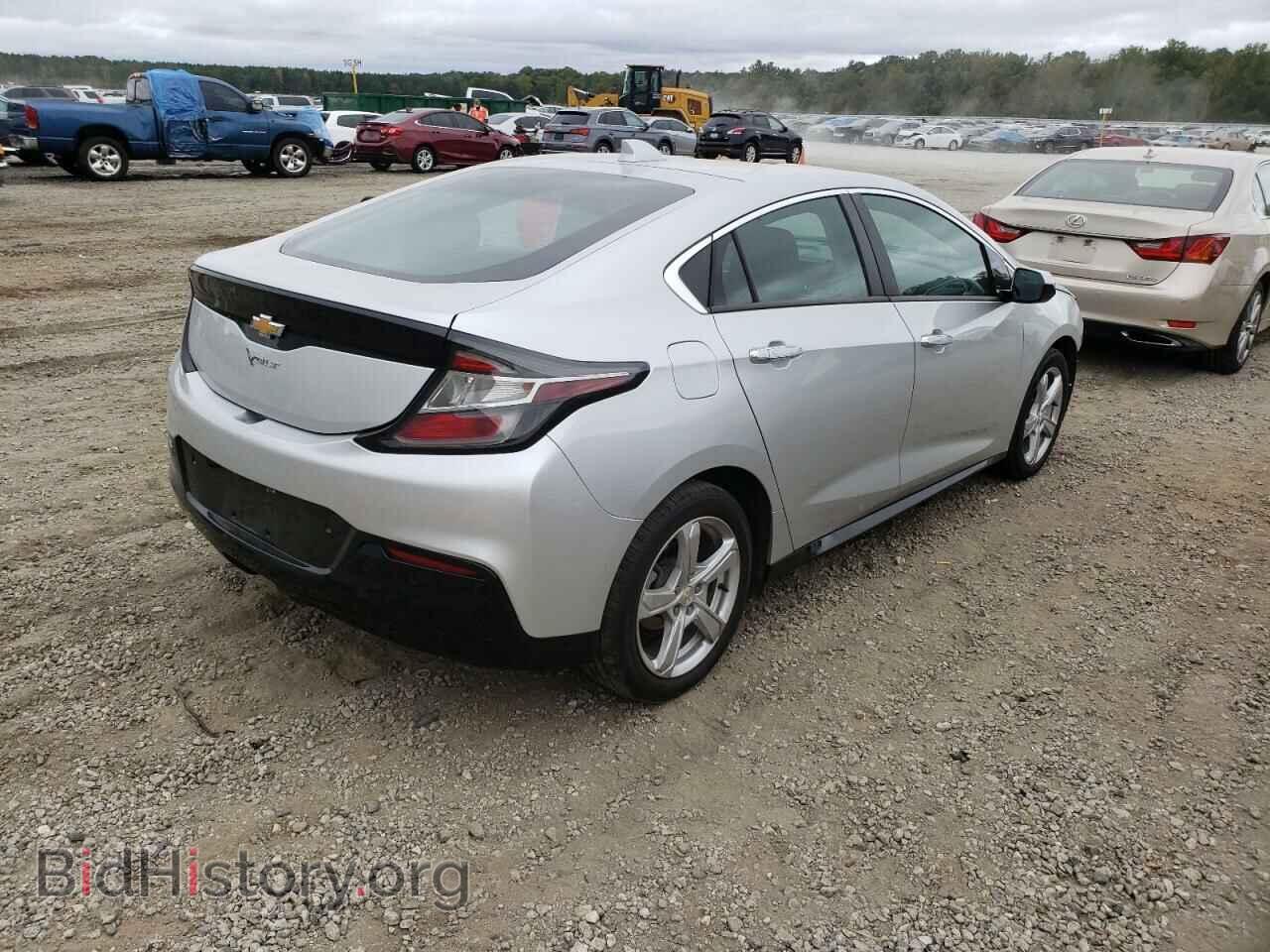 2019 CHEVROLET VOLT - VIN: 1G1RA6S56KU117067 - Фото 3