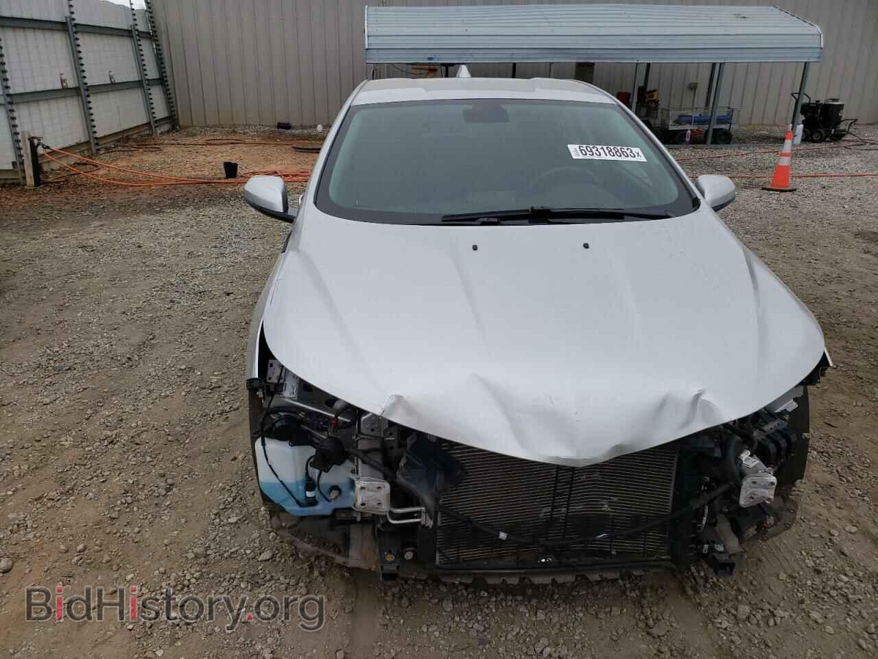 2019 CHEVROLET VOLT - VIN: 1G1RA6S56KU117067 - Фото 5