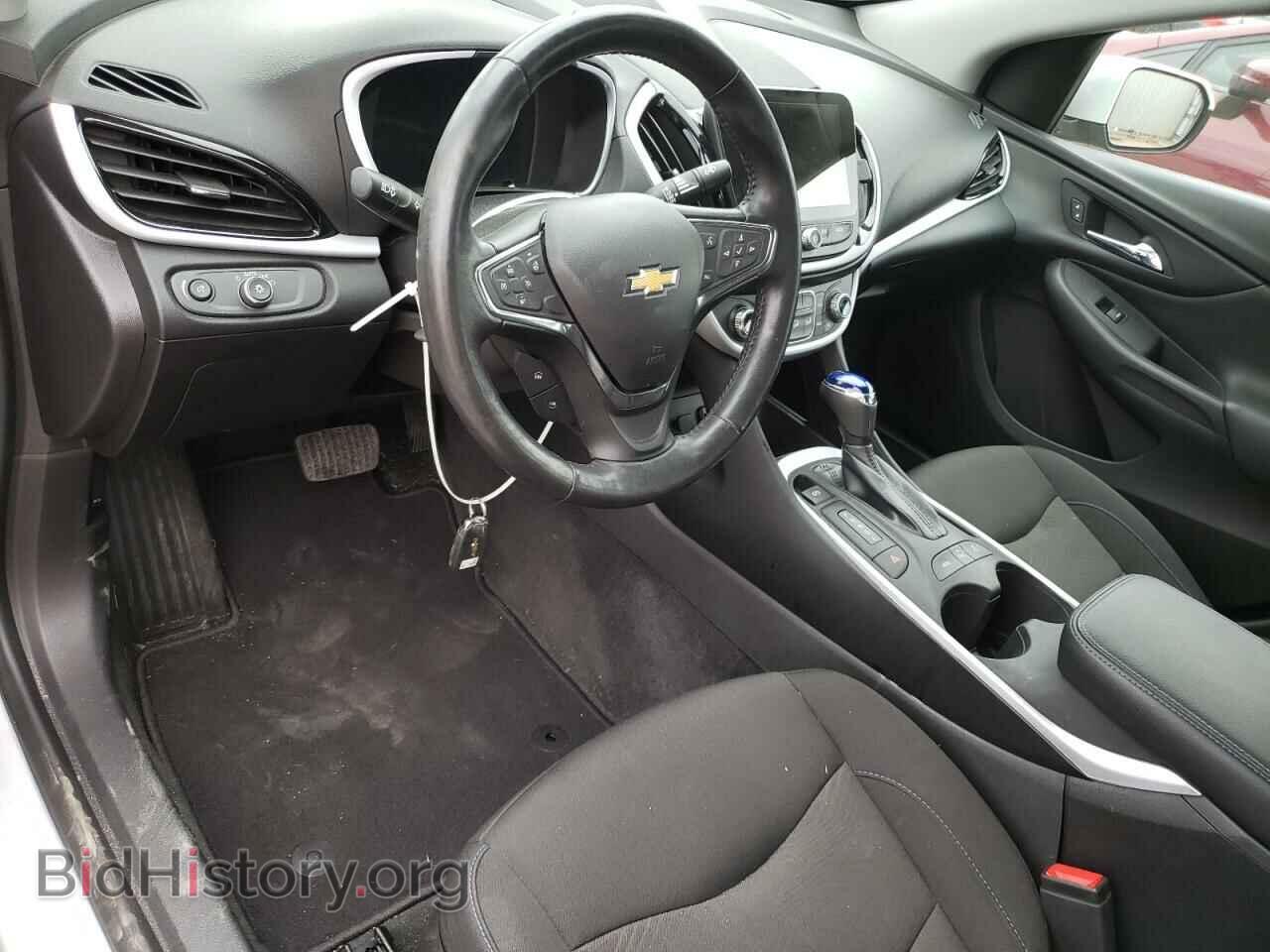 2019 CHEVROLET VOLT - VIN: 1G1RA6S56KU117067 - Фото 8