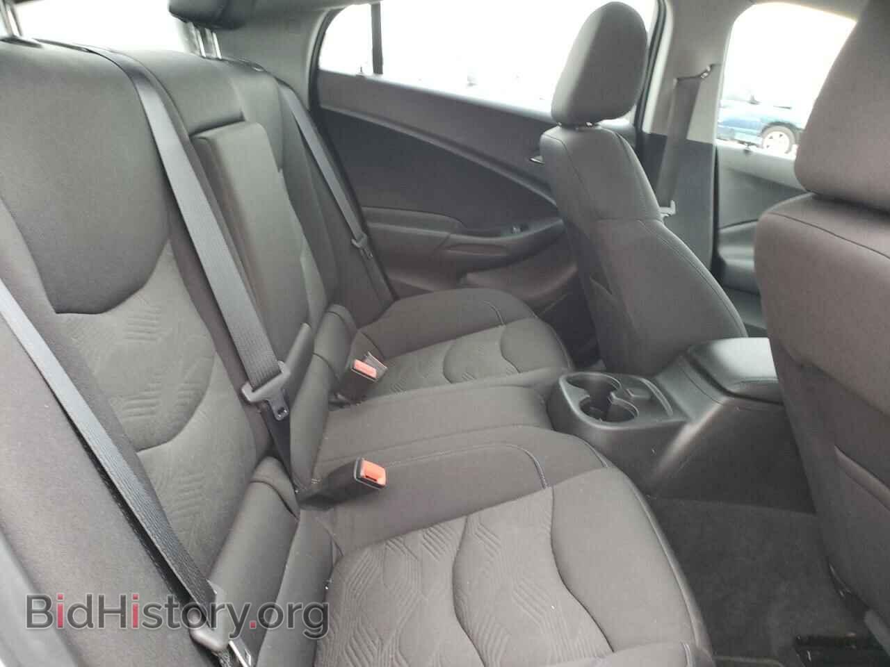 2019 CHEVROLET VOLT - VIN: 1G1RA6S56KU117067 - Фото 10