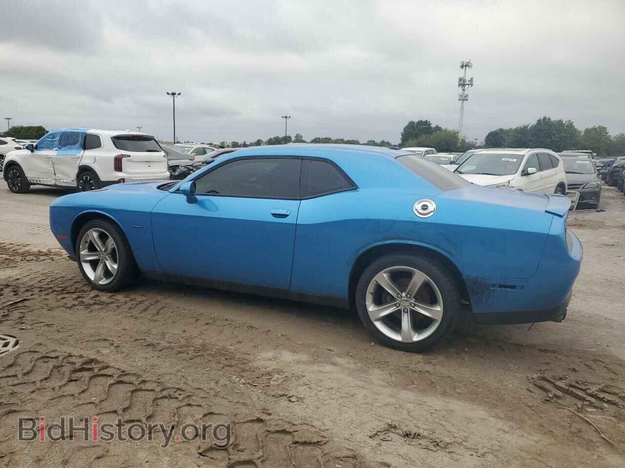 2015 DODGE CHALLENGER - VIN: 2C3CDZAT7FH816789 - Фото 2