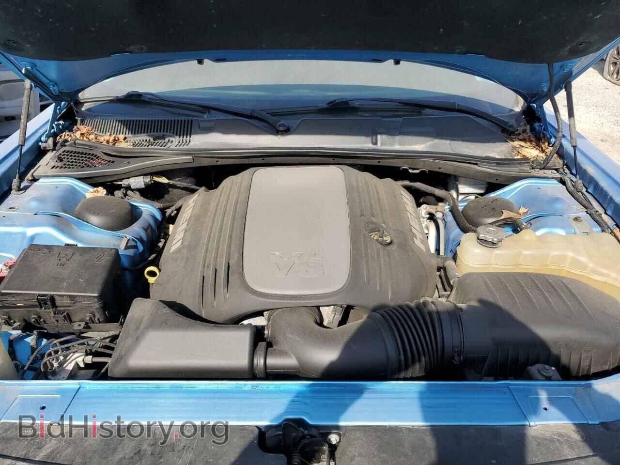 2015 DODGE CHALLENGER - VIN: 2C3CDZAT7FH816789 - Фото 11
