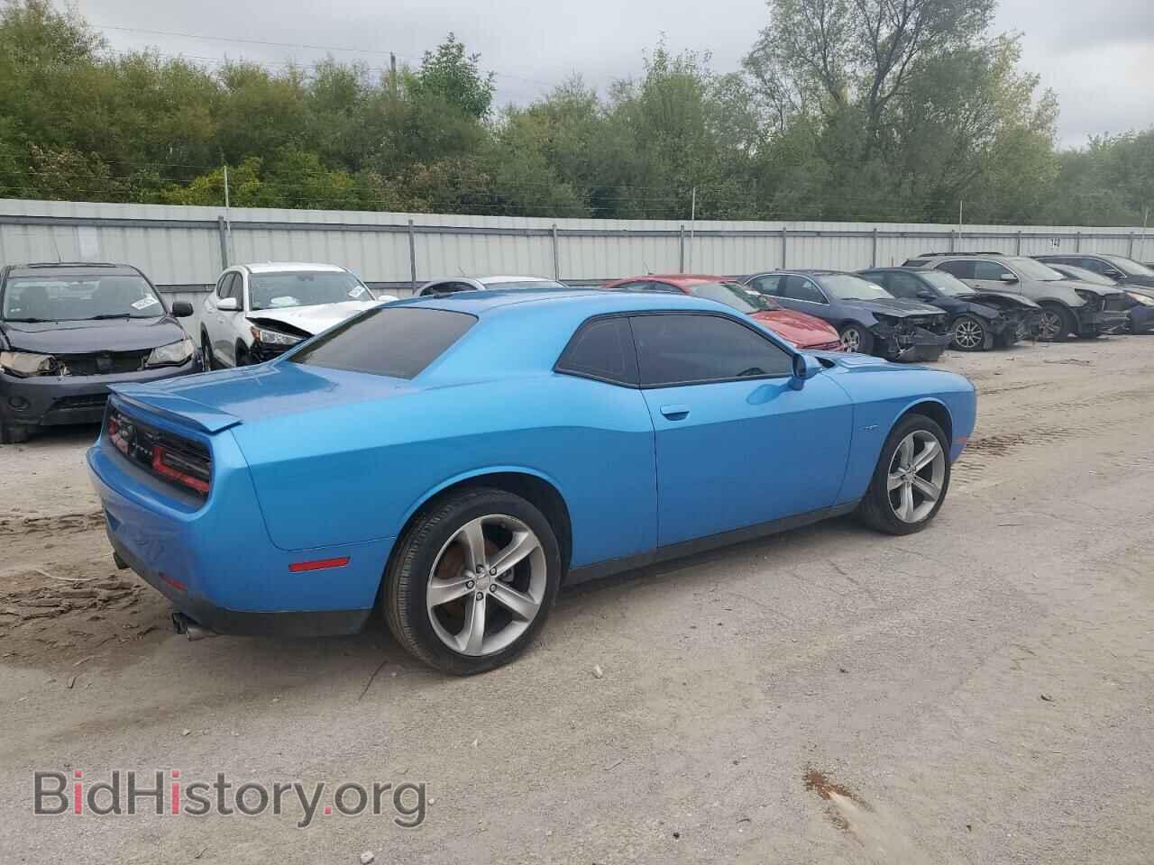 2015 DODGE CHALLENGER - VIN: 2C3CDZAT7FH816789 - Фото 3