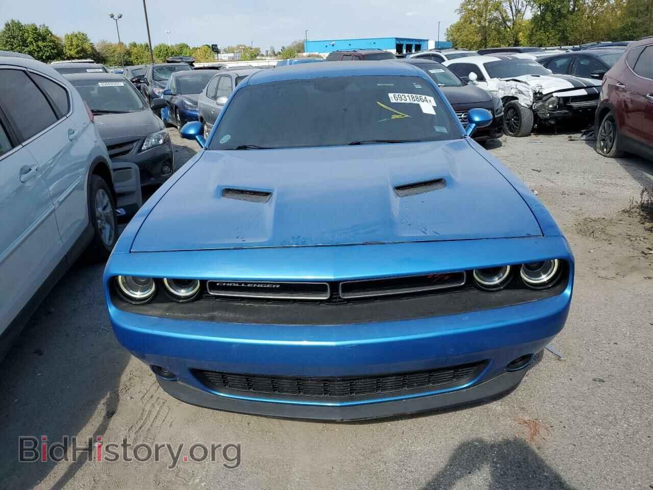 2015 DODGE CHALLENGER - VIN: 2C3CDZAT7FH816789 - Фото 5
