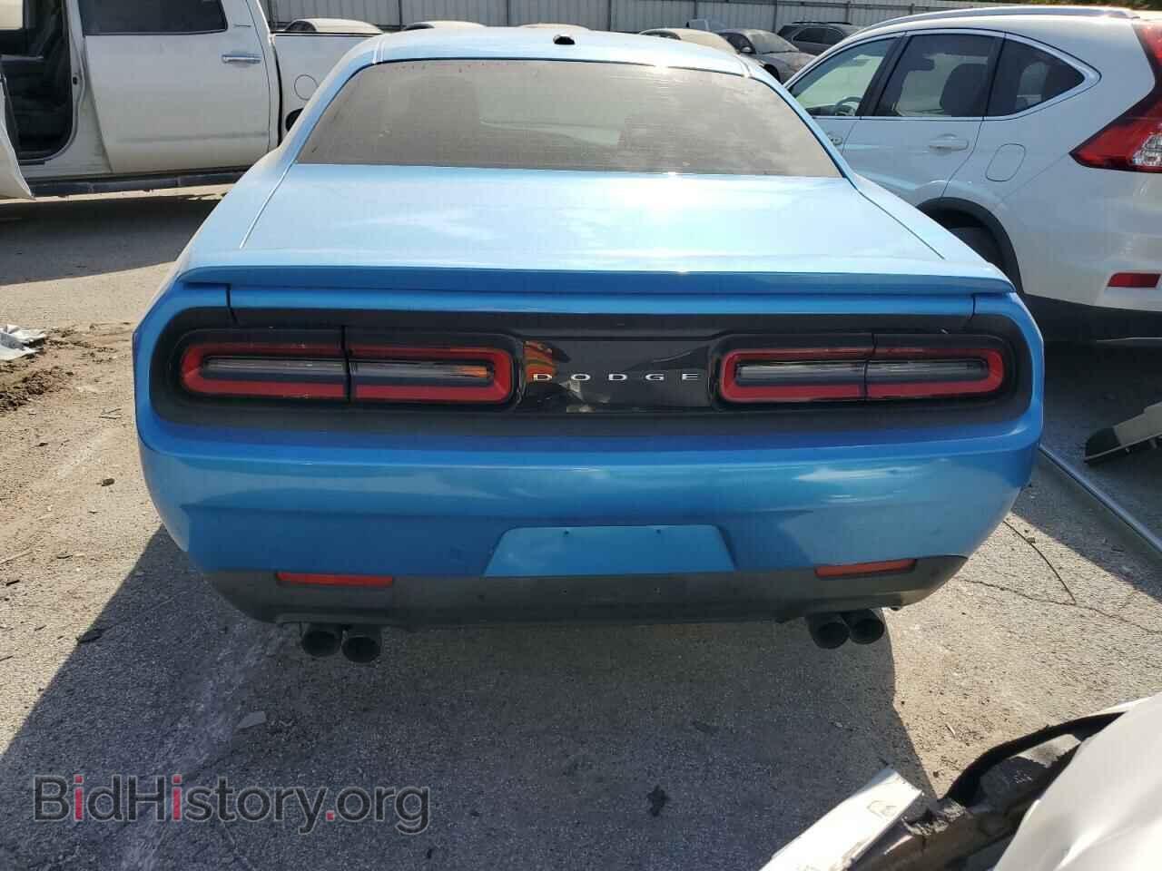 2015 DODGE CHALLENGER - VIN: 2C3CDZAT7FH816789 - Фото 6