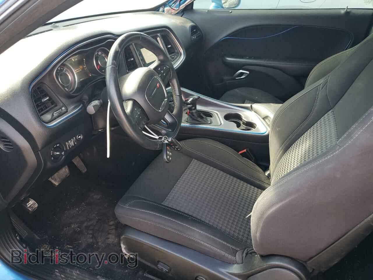 2015 DODGE CHALLENGER - VIN: 2C3CDZAT7FH816789 - Фото 7