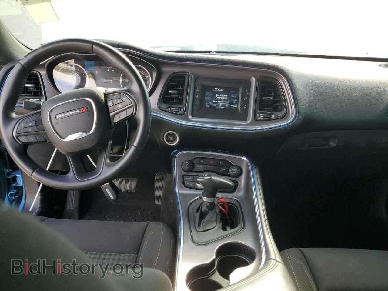 2015 DODGE CHALLENGER - VIN: 2C3CDZAT7FH816789 - Фото 8