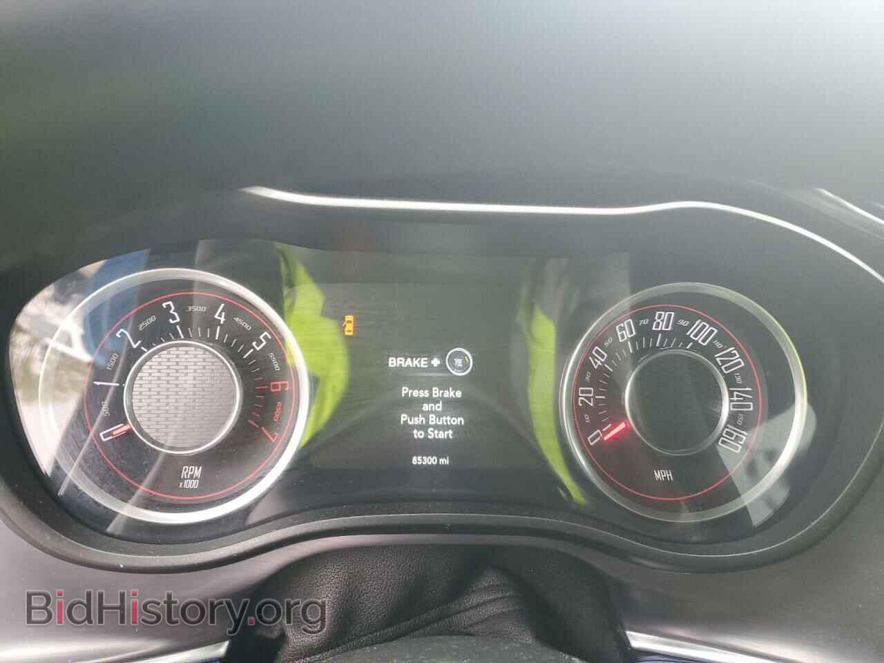 2015 DODGE CHALLENGER - VIN: 2C3CDZAT7FH816789 - Фото 9