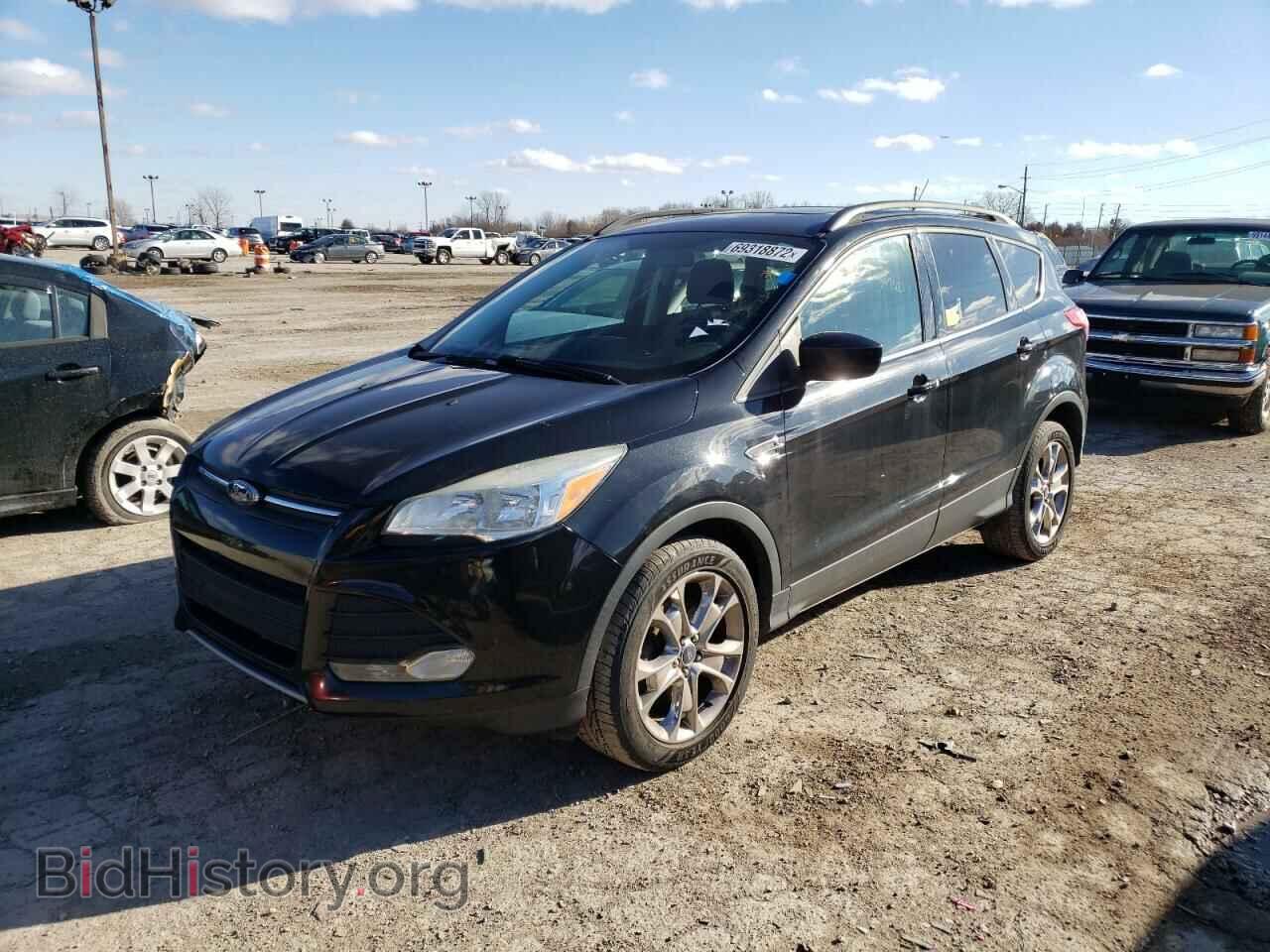 Фотография 1FMCU9GX4EUC88531 - FORD ESCAPE 2014